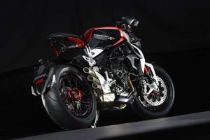 2015 MV Agusta Dragster 800RR
