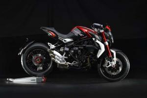 2015 MV Agusta Dragster 800RR