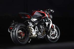 2015 MV Agusta Dragster 800RR