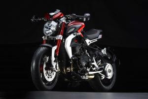 2015 MV Agusta Dragster 800RR