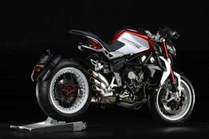2015 MV Agusta Dragster 800RR