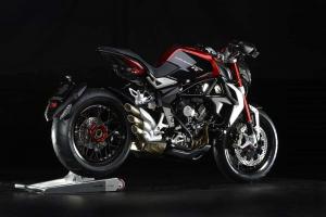2015 MV Agusta Dragster 800RR