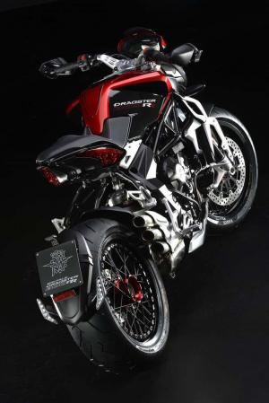 2015 MV Agusta Dragster 800RR