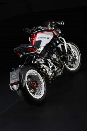 2015 MV Agusta Dragster 800RR