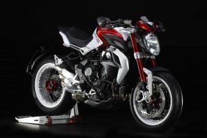 2015 MV Agusta Dragster 800RR