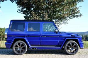 2014 Mercedes-Benz G400 CDI by German Special Customs