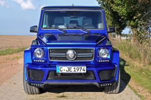 2014 Mercedes-Benz G400 CDI by German Special Customs
