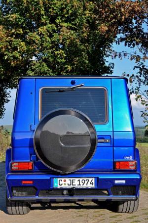 2014 Mercedes-Benz G400 CDI by German Special Customs