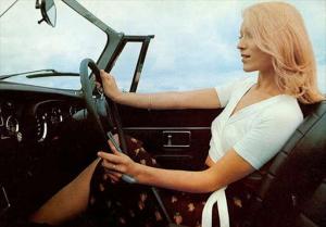 Женщины и автомобили