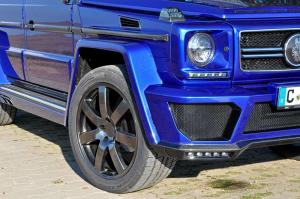 2014 Mercedes-Benz G400 CDI by German Special Customs