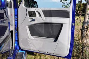 2014 Mercedes-Benz G400 CDI by German Special Customs