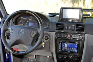 2014 Mercedes-Benz G400 CDI by German Special Customs