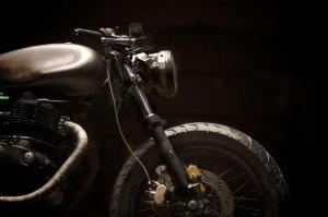 2014 Sartorie Meccaniche B2 Custom