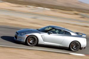 2013 Nissan GT-R Premium