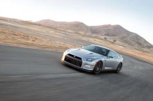 2013 Nissan GT-R Premium