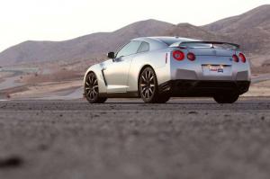 2013 Nissan GT-R Premium