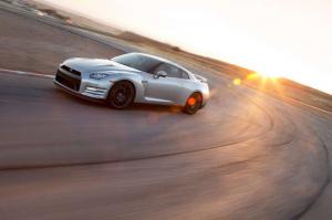 2013 Nissan GT-R Premium
