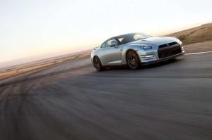 2013 Nissan GT-R Premium