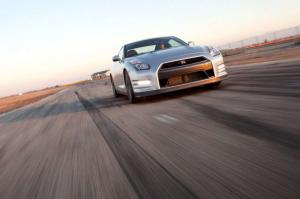 2013 Nissan GT-R Premium