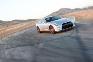 2013 Nissan GT-R Premium