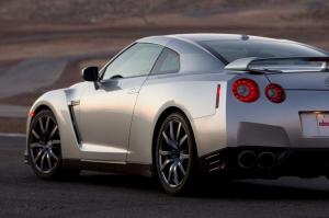 2013 Nissan GT-R Premium