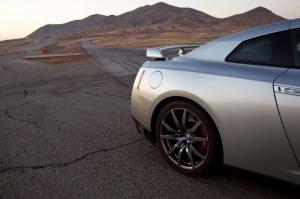 2013 Nissan GT-R Premium