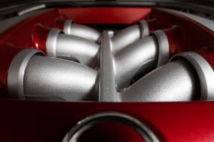 2013 Nissan GT-R Premium