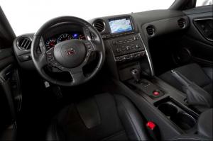 2013 Nissan GT-R Premium