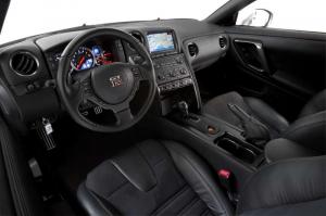 2013 Nissan GT-R Premium