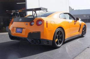 2014 Nissan GT-R Black Edition by R s Tuning