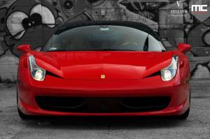2014 Ferrari 458 Italia by MC Customs