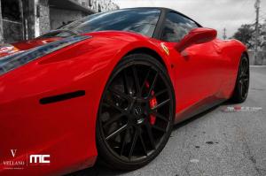 2014 Ferrari 458 Italia by MC Customs