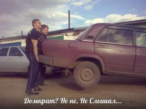 Автомобильные демотиваторы часть 280)