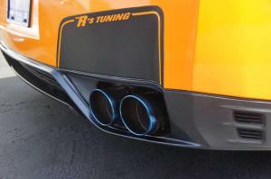2014 Nissan GT-R Black Edition by R s Tuning