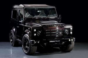 2014 Land Rover Defender Ultimate Edition by Urban Truck