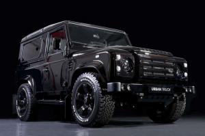 2014 Land Rover Defender Ultimate Edition by Urban Truck