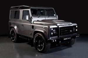 2014 Land Rover Defender Ultimate Edition by Urban Truck