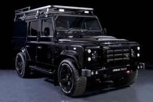 2014 Land Rover Defender Ultimate Edition by Urban Truck