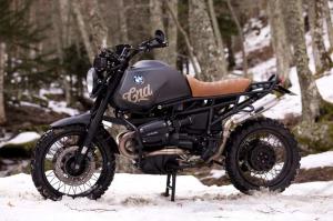 2014 BMW R1100GS by Cafe Racer Dreams