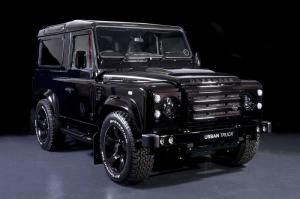 2014 Land Rover Defender Ultimate Edition by Urban Truck