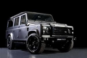 2014 Land Rover Defender Ultimate Edition by Urban Truck