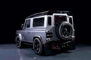 2014 Land Rover Defender Ultimate Edition by Urban Truck