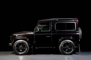 2014 Land Rover Defender Ultimate Edition by Urban Truck