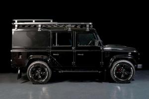 2014 Land Rover Defender Ultimate Edition by Urban Truck