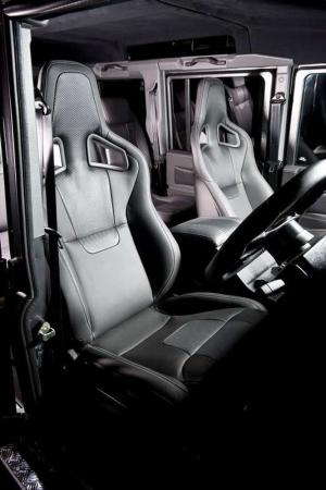2014 Land Rover Defender Ultimate Edition by Urban Truck