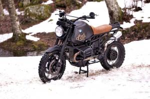 2014 BMW R1100GS by Cafe Racer Dreams