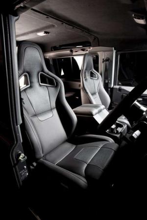 2014 Land Rover Defender Ultimate Edition by Urban Truck