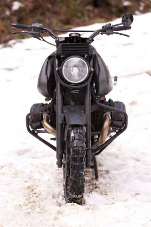 2014 BMW R1100GS by Cafe Racer Dreams