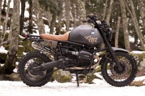 2014 BMW R1100GS by Cafe Racer Dreams