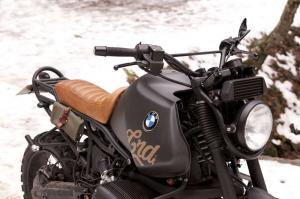 2014 BMW R1100GS by Cafe Racer Dreams